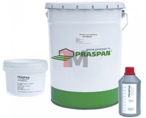 Полиэфирный покровный состав «PRASPAN® UP-C301 CP»