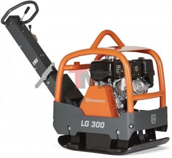 Реверсивная виброплита Husqvarna (Atlas Copco) LG 300 D