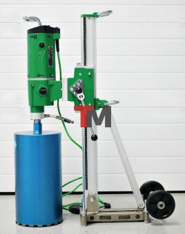 Установка алмазного бурения до 400 мм Bycon PRO-350 (DMP-352 + DSP-352)