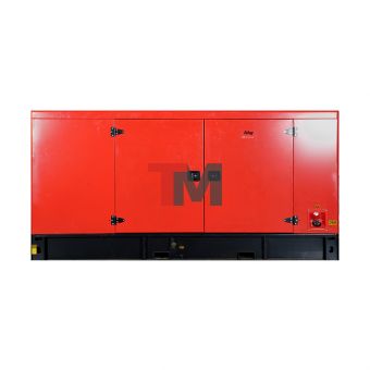 Электростанция дизельная  DS 137 DAC ES  (трехфазная кожух пож)