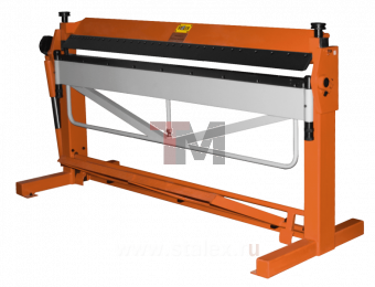 Станок сегментный листогибочный ручной  STALEX PBB 1520/1.5