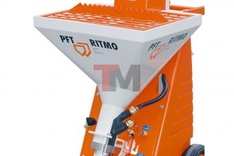 Бункер загрузочный RITMO RAL9002