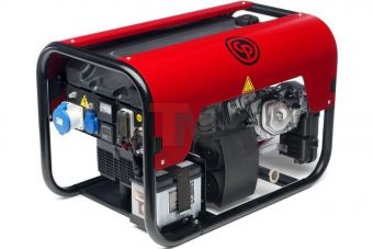 Бензиновый генератор Chicago Pneumatic CPPG12A