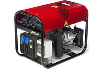 Бензиновый генератор Chicago Pneumatic CPPG3.5P