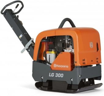 Реверсивная виброплита Husqvarna (Atlas Copco) LG 300