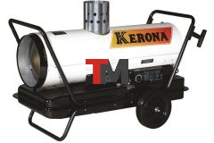 Тепловая пушка непрямого нагрева Kerona PID-135K