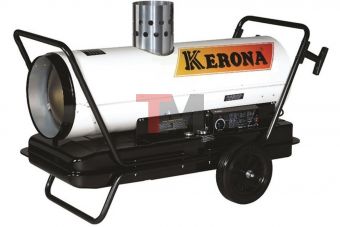 Тепловая пушка непрямого нагрева Kerona PID-135K