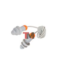 Беруши Jeta Safety JEM31-b с кордом (х100 пар)