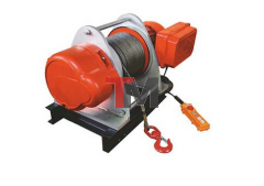 Лебедка электрическая TOR KDJ 1,5 т 30 м 380V