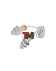 Беруши Jeta Safety JEM31-b с кордом (х100 пар)