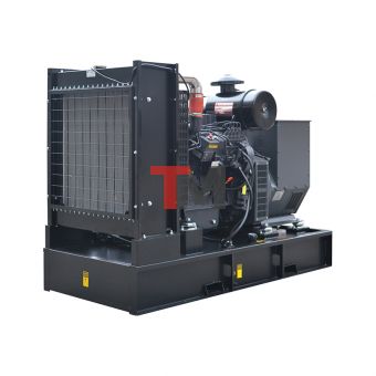 Электростанция дизельная DSI 165 DA ES (трехфазная открытая)