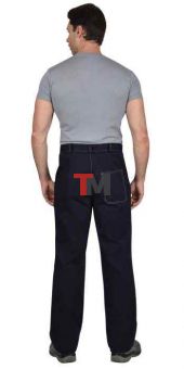 Костюм ТРУД куртка, брюки 100% х/б, пл. 270 г/кв.м
