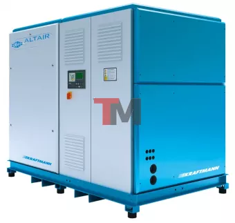 Винтовой компрессор ALTAIR 90