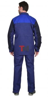 Костюм COTTON куртка, брюки (К80/Щ20, НМВО, Эс)