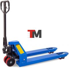 Тележка гидравлическая TOR RHP 5000, 1150х550 мм