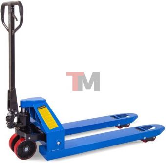 Тележка гидравлическая TOR RHP 5000, 1150х550 мм