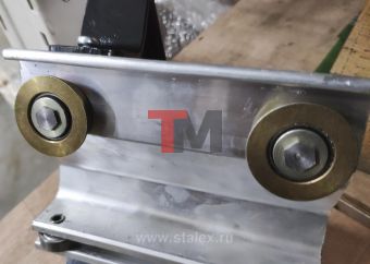 Роликовый нож для листогибов RS-МАХ/1.0мм