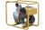 Мотопомпа дизельная Daishin PTD 406