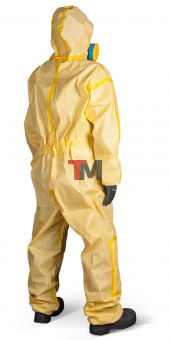 Комбинезон Lakeland ChemMAX 1 желтый