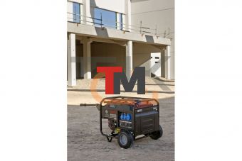 Бензиновый генератор фазы Chicago Pneumatic CPPG5 - 3 Phase
