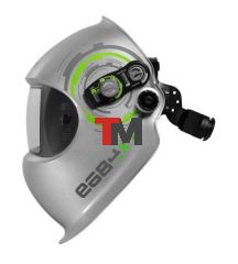 Корпус маски Optrel e684, серебристый
