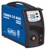 Сварочный полуаппарат Blueweld Starmig 215 Dual Synergic