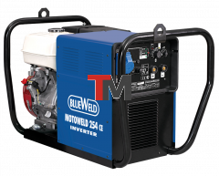 Сварочная электростанция Blueweld Motoweld 254 CE