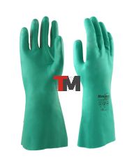 Перчатки ДИЗЕЛЬ N-F-06 аналог Метеор-sp р.S,M,L,XL,XXL (толщина 0,38мм, длина 330мм)