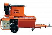Растворонасос со смесителем Filamos СМ50 COM-F