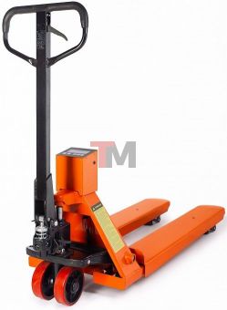 Тележка гидравлическая с весами TOR CBY.CW2. 2500