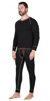 Термобельё POLAR ACTIVE SIBERIA двухсл. гибридное (акрил, хлопок/полиэстер)