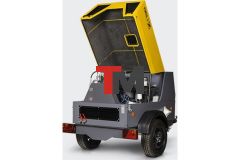 Дизельный передвижной компрессор PORTA 3S