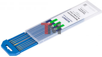 Вольфрамовый электрод ELKRAFT WL15 D 3,0 х 175