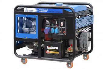 Дизель генератор TSS SDG 10000EH