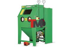 Пескоструйная камера Contracor CAB-110PD