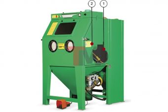 Пескоструйная камера Contracor CAB-110PD