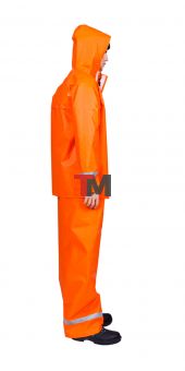 Костюм рыбака Fisherman`s WPL (500 гр/м2) оранжевый