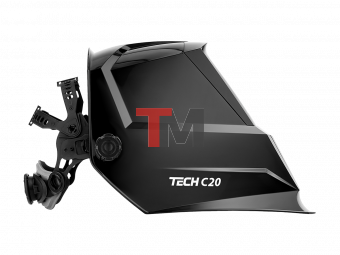 Маска для сварки Сварог TECH С20 TRUE COLOR PLUS