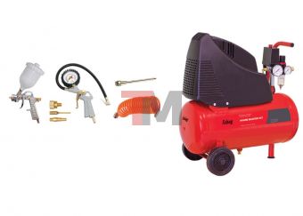 Набор компрессорного оборудования FUBAG HOUSE MASTER KIT