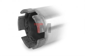 Алмазная коронка MESSER SP D28-450-1¼" для сверления с подачей воды 28 мм