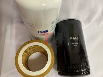 Сервисный набор для компрессора Dali DL-1.7/8 RA (3000 часов)