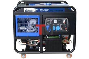 Дизель генератор TSS SDG 12000EH