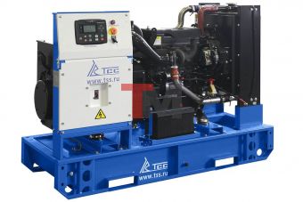 Дизельный генератор ТСС АД-36С-Т400-1РМ7