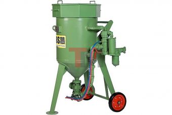Пескоструйный аппарат Contracor DBS-100RCS