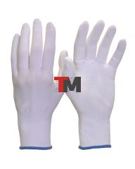 Перчатки Safeprotect Нейп-Б (нейлон, белый)
