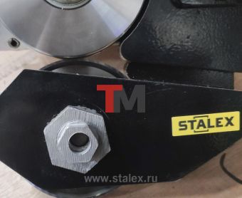 Роликовый нож для листогибов RS