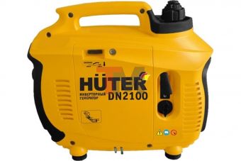 Инверторный генератор Huter DN2100
