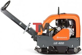 Реверсивная виброплита Husqvarna (Atlas Copco) LG 400 DEC