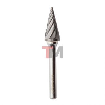 Борфреза коническая с заостренным концом DM 0613/6 D/C
