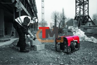 Бензиновый генератор Chicago Pneumatic CPPG8A